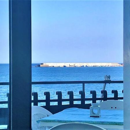 Ferienwohnung Vacanzenaxos - Casa Frontemare Giardini-Naxos Exterior foto