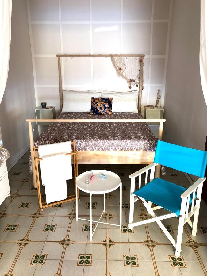 Ferienwohnung Vacanzenaxos - Casa Frontemare Giardini-Naxos Exterior foto