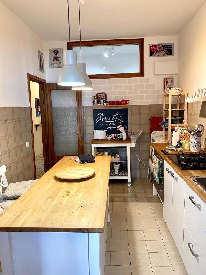 Ferienwohnung Vacanzenaxos - Casa Frontemare Giardini-Naxos Exterior foto