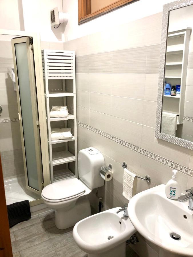 Ferienwohnung Vacanzenaxos - Casa Frontemare Giardini-Naxos Exterior foto
